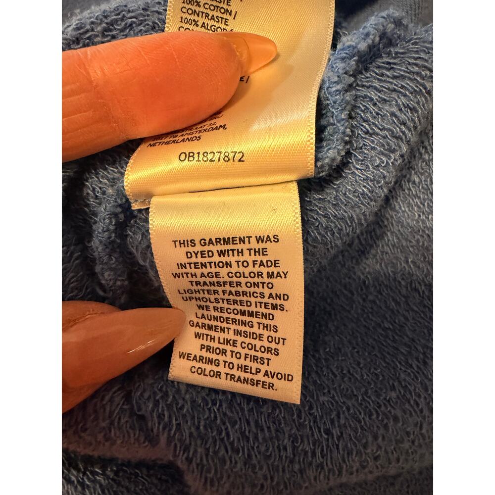 Free People We The Free Camden Lobster Graphic Sweatshirt Size M - Picture 9 of 10